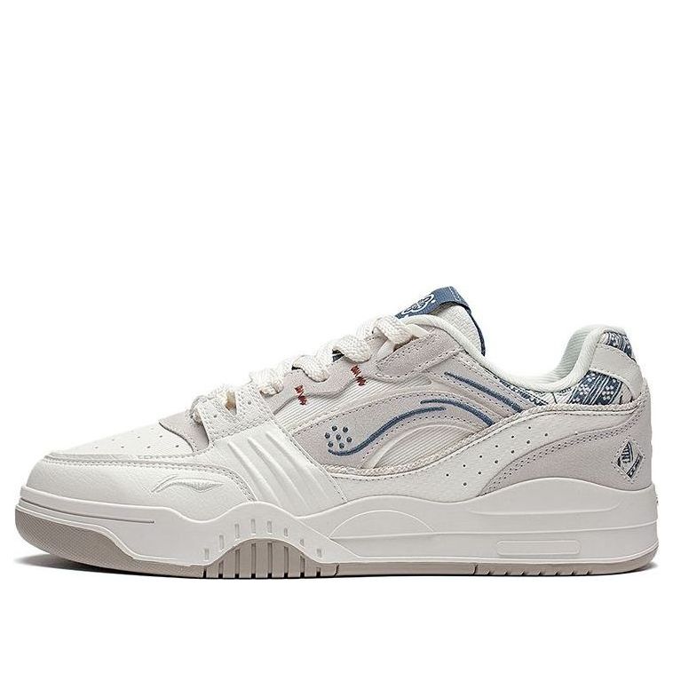 Li-Ning Moon White 'Off White' AGCS251-12