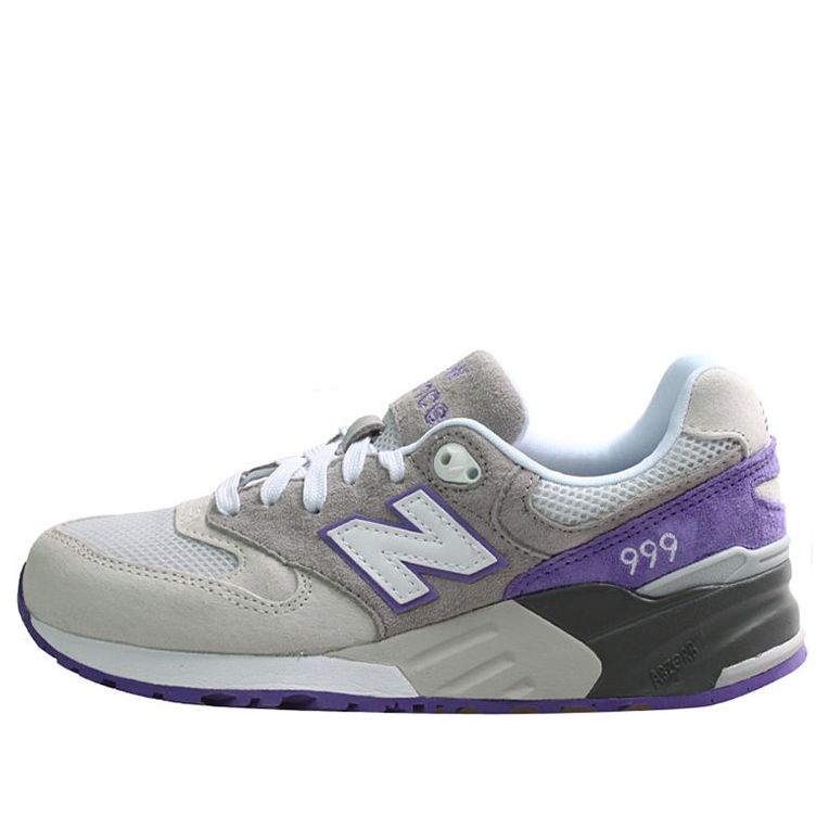 New Balance Nb 999 D Grey/Lavender ML999AA