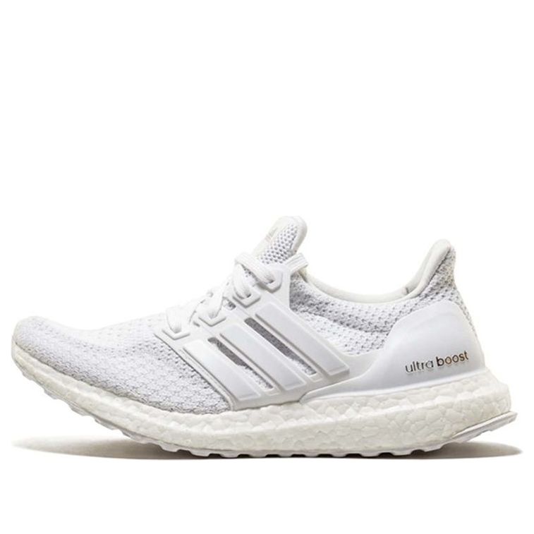(WMNS) adidas UltraBoost 2.0 'Triple White' AQ5934