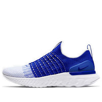 Nike React Phantom Run Flyknit 2 'Photo Blue White' CJ0277-400