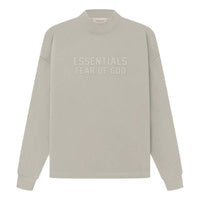 Fear of God Essentials SS23 Relaxed Crewneck 'Seal' FOG-SS23-022