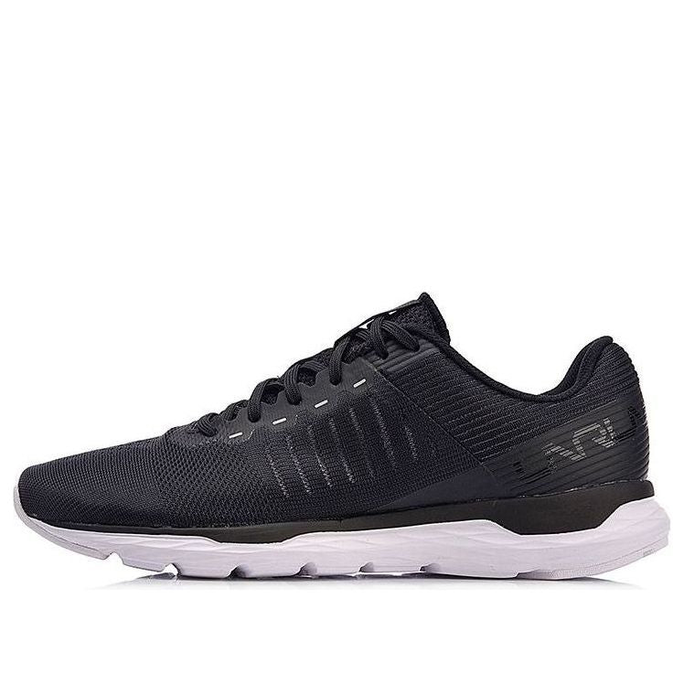 (WMNS) Li-Ning Light Shadow 'Black White' ARBN006-2