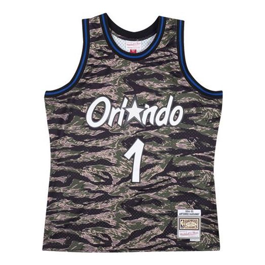 Mitchell & Ness NBA Swingman Jersey 'Orlando Magic - Penny Hardaway 1994-95' SMJYBW19092-OMACAMO94AHA