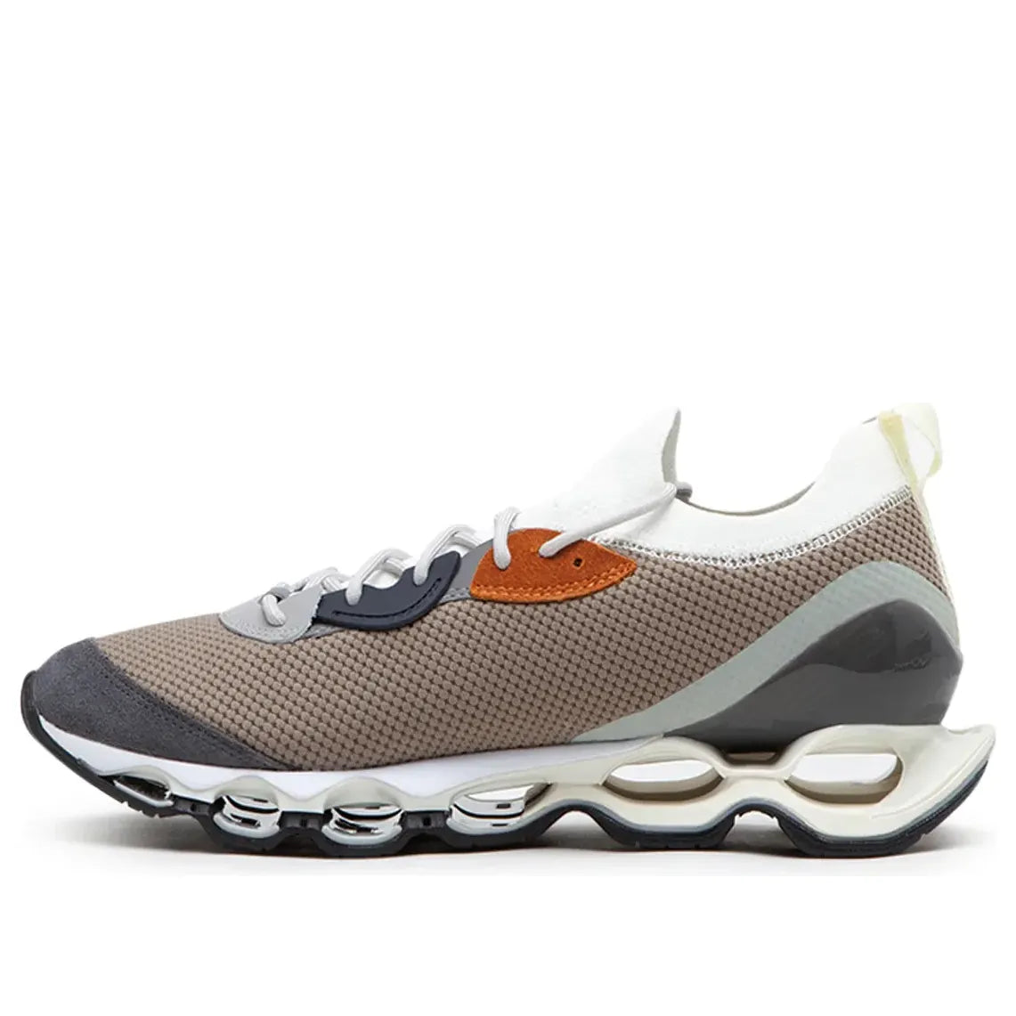 Mizuno Wave Prophecy Beta 'Tan' D1GA227603