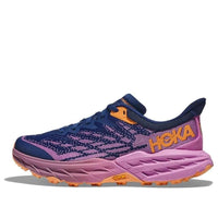 (WMNS) HOKA ONE ONE Speedgoat 5 'Bellwether Blue Cyclamen' 1134470-BBCY