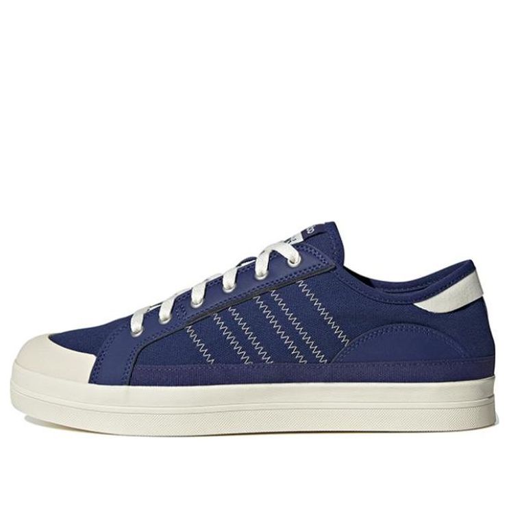 adidas Neo City Canvas 'Navy' IE0416