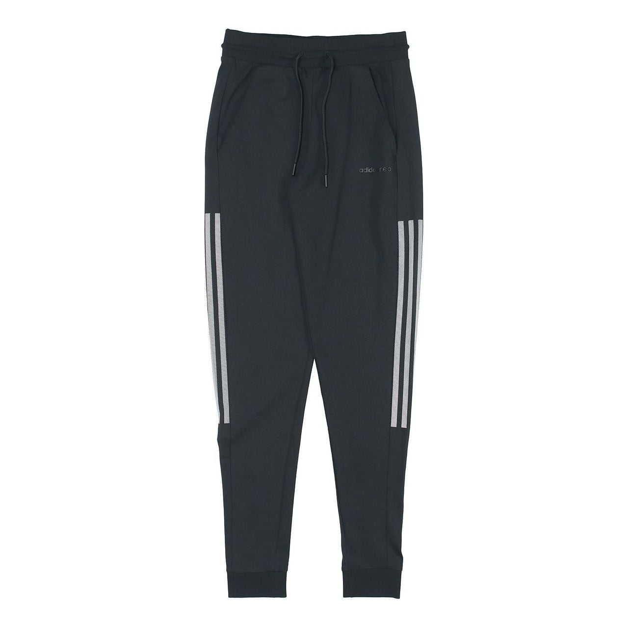 adidas neo M CS BASE TP Bundle Feet Sports Long Pants Black FK9930