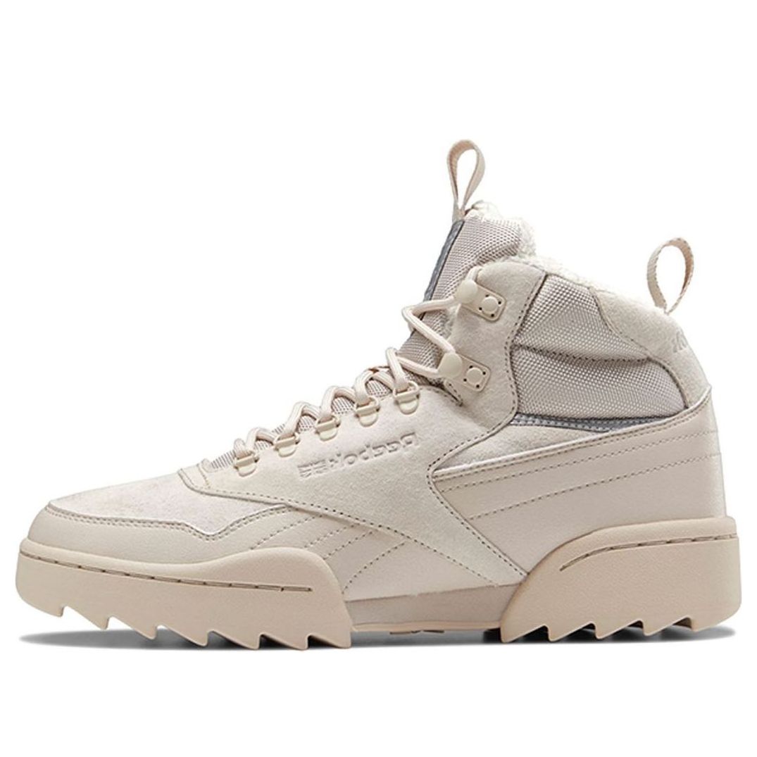Reebok Exofit Hi Plus Ripple 'Cream White' FZ1221