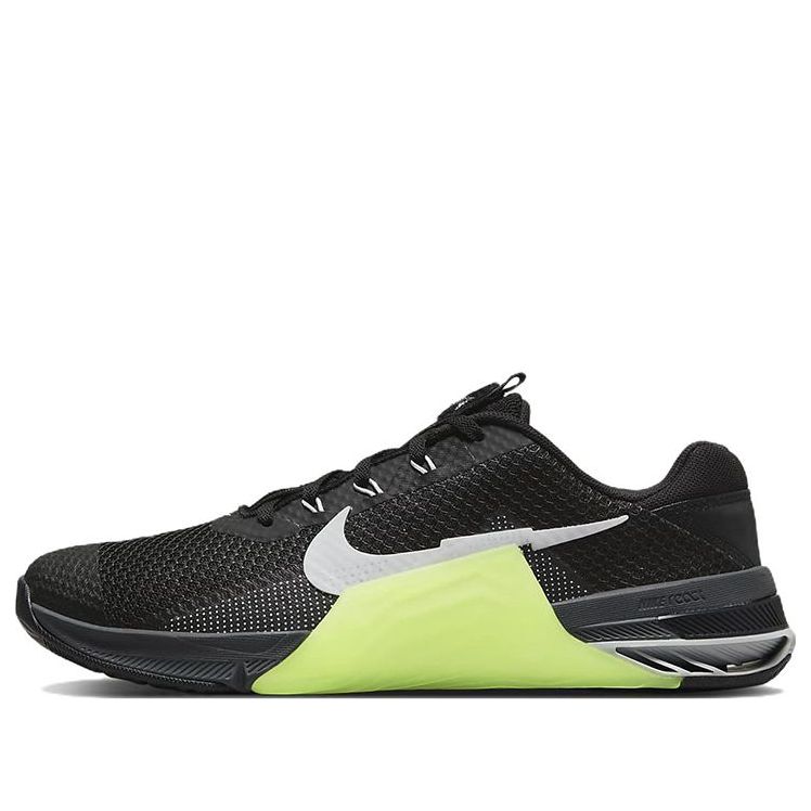 Nike Metcon 7 'Black Volt' CZ8281-017