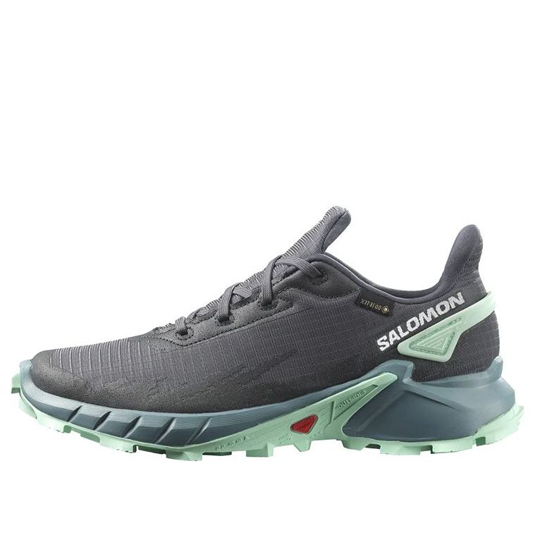 (WMNS) Salomon Alphacross 4 Gore-Tex 470668 / L47066800