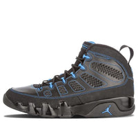 Air Jordan 9 'Photo Blue' Black Bottom 302370-007B