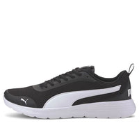 PUMA Flex Renew Black/White 371120-02
