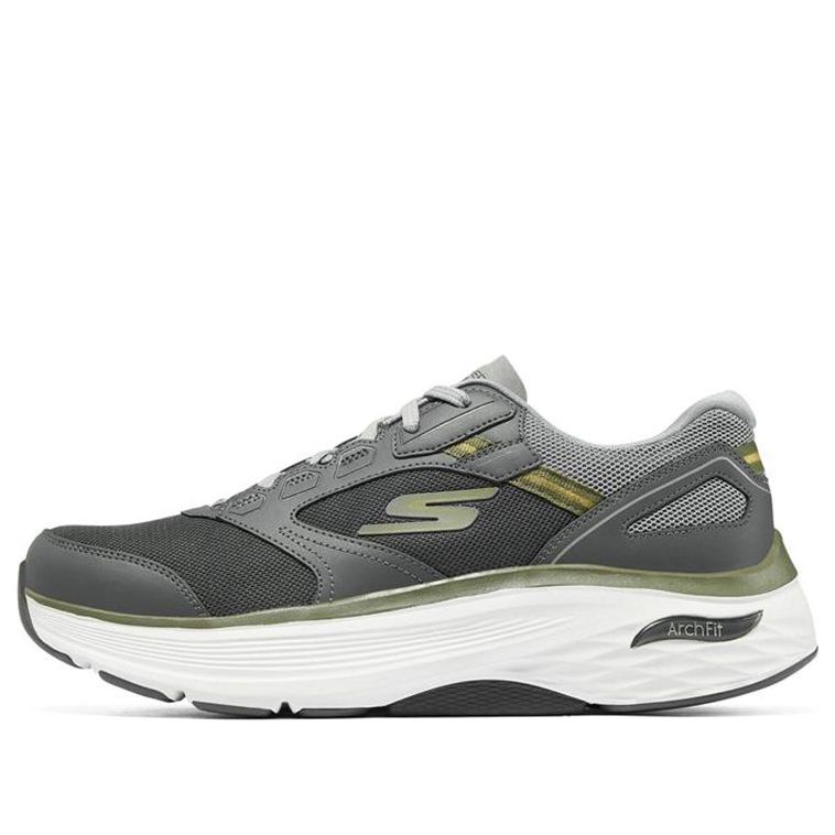 Skechers Max Cushioning Arch Fit 'Grey' 220198-CHAR