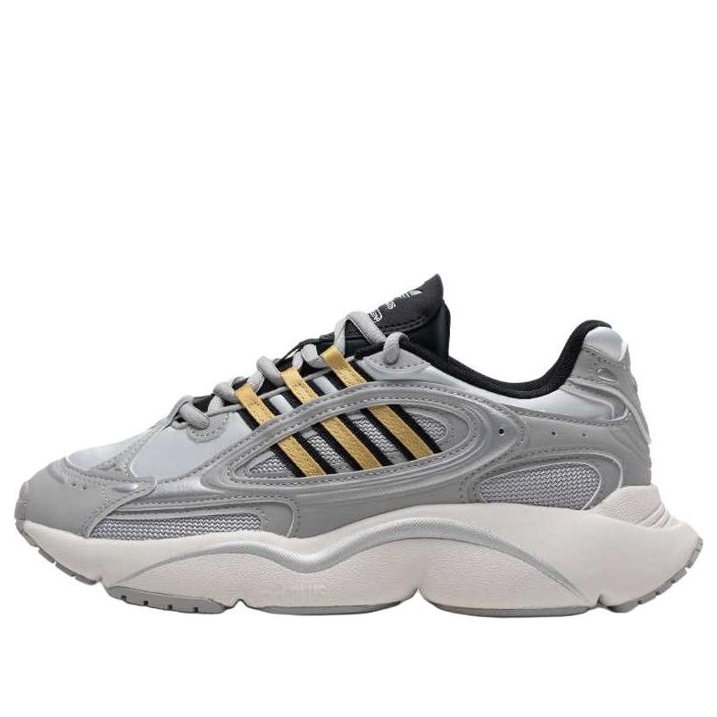 (WMNS) adidas Ozmillen 'Grey White' JI3123
