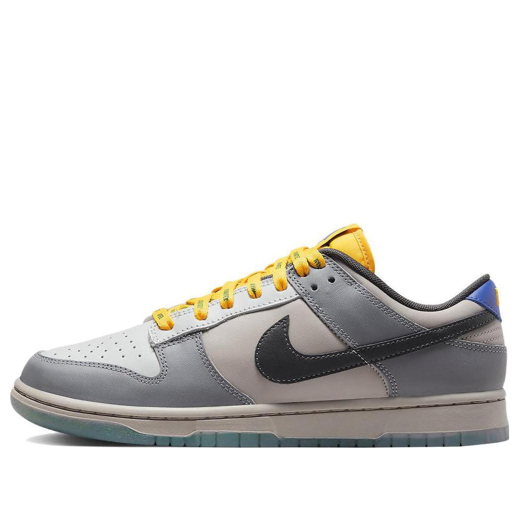 Nike x North Carolina A&T State Dunk Low 'Aggies' DR6187-001