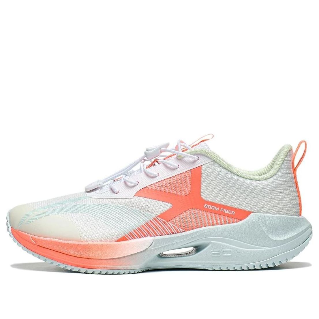 (GS) Li-Ning Superlight XX 'White Orange' YKFT030-6