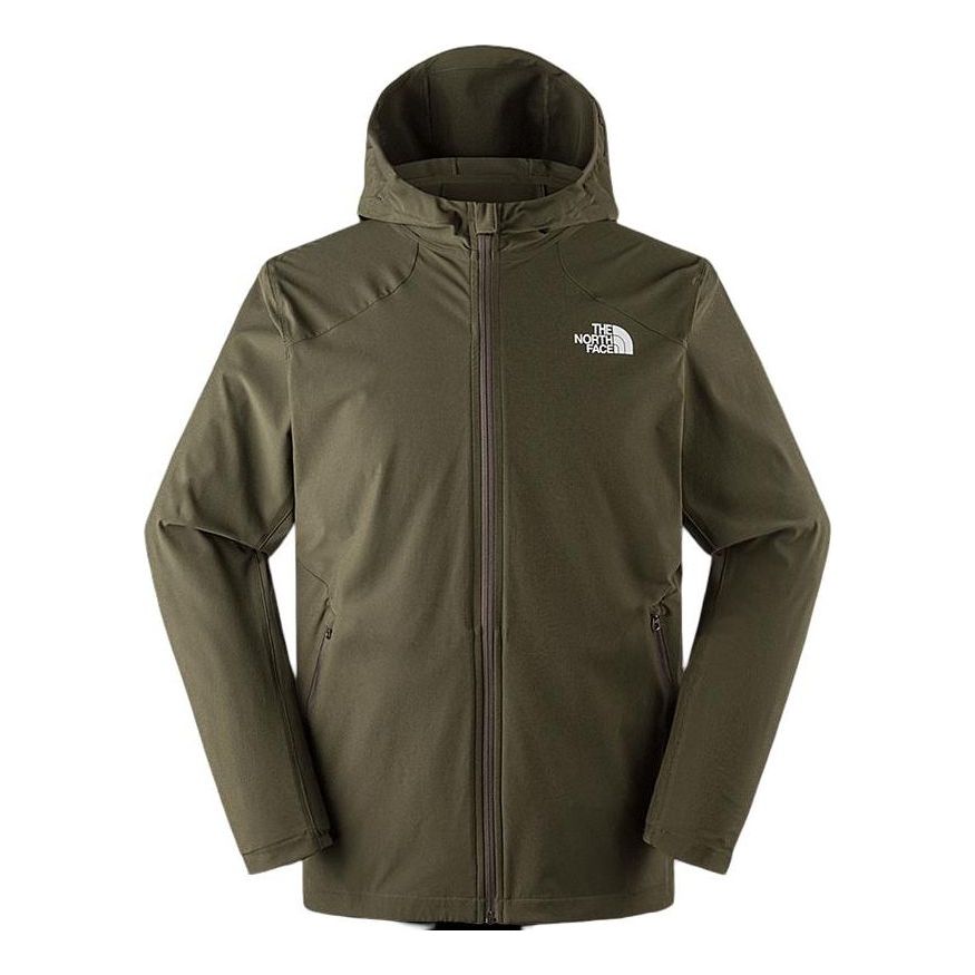 THE NORTH FACE Waterproof Jacket 'Olivegreen' NF0A8AUR-21L