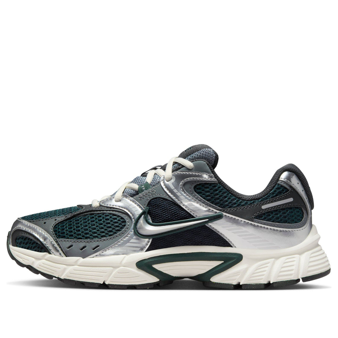 (WMNS) Nike V5 RNR 'Seaweed Metallic Silver' HQ7901-300