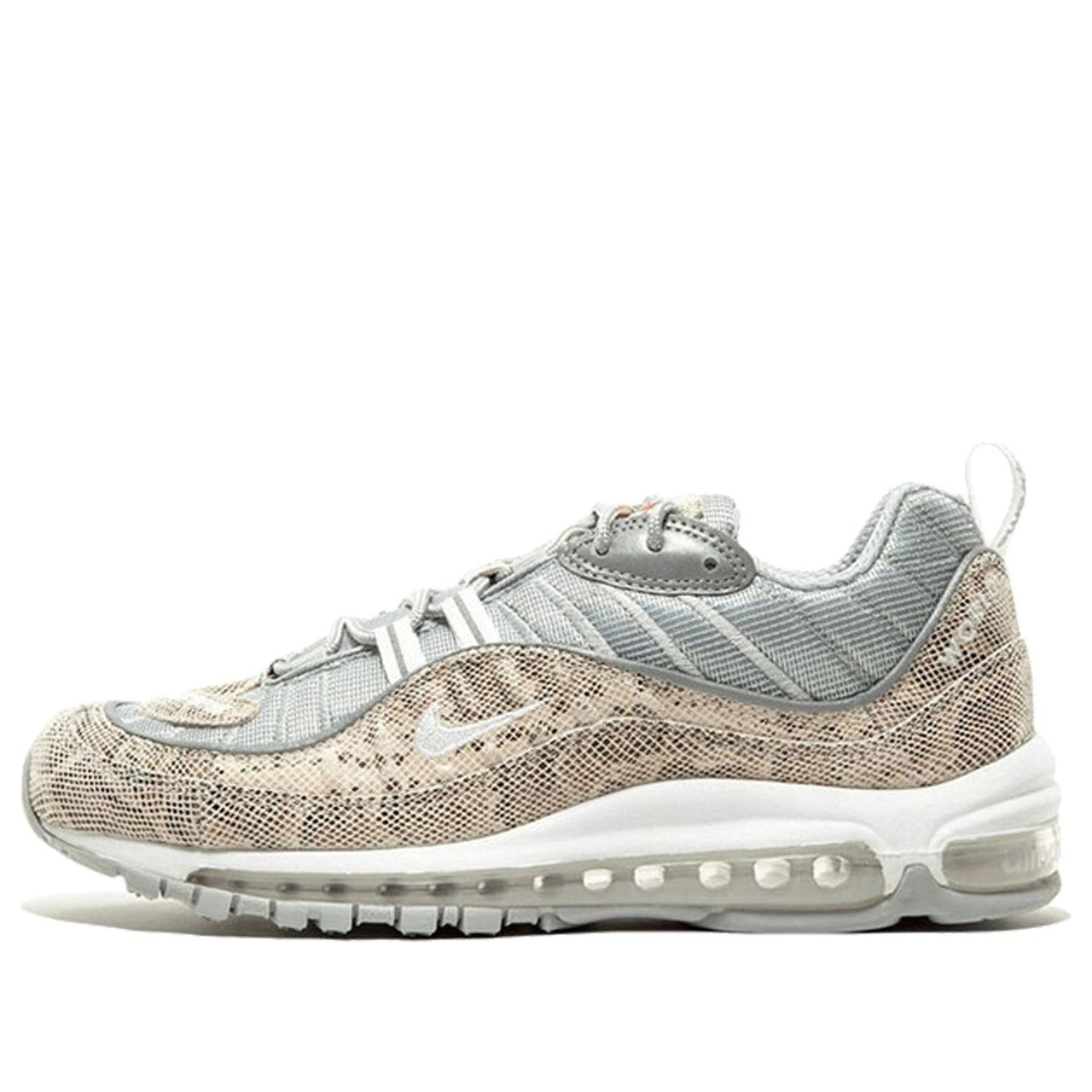 Nike x Supreme Air Max 98 'Snakeskin' 844694-100