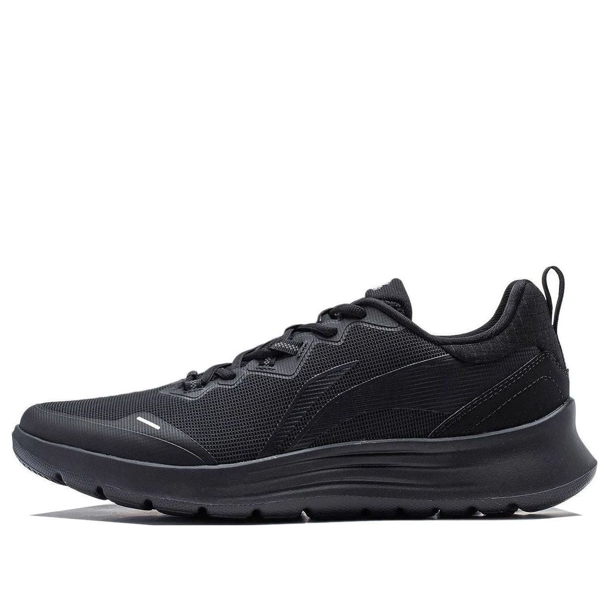 Li-Ning Light Feather 'Black' ARST065-1