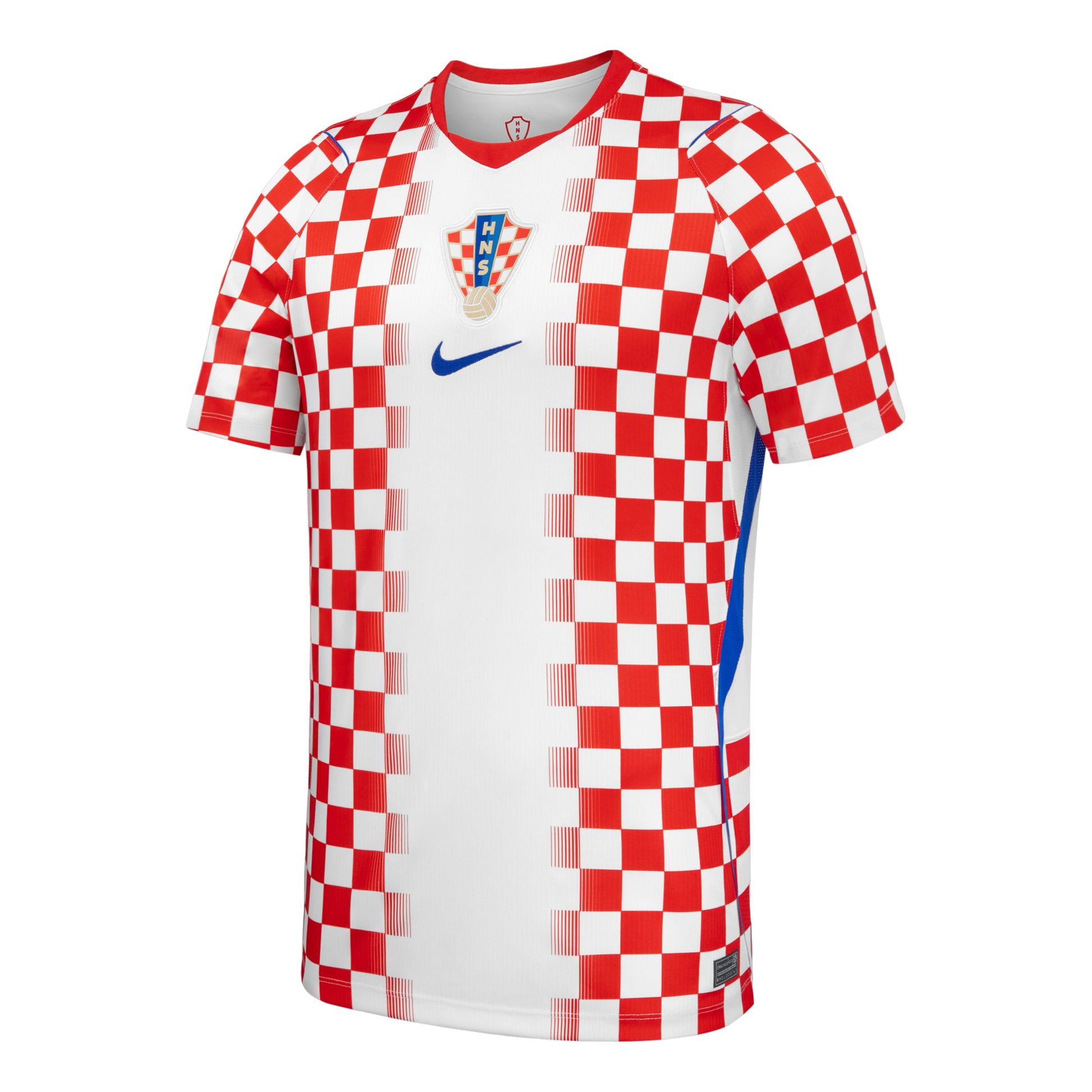 Nike Croatia 2026 Stadium Home Dri-FIT Jersey 'White Red' P35054J0690-WHT
