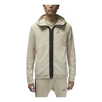 Air Jordan Dri-Fit Sport Air Full Zip Jackets 'beige' DQ7324-206