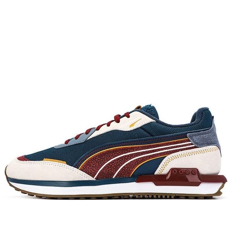 PUMA City Rider 'School Uniform' 382708-01