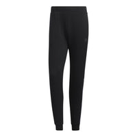 Men's adidas neo SW DK 3S TP Pants Stripe Casual Sports Pants/Trousers/Joggers Black HC9673