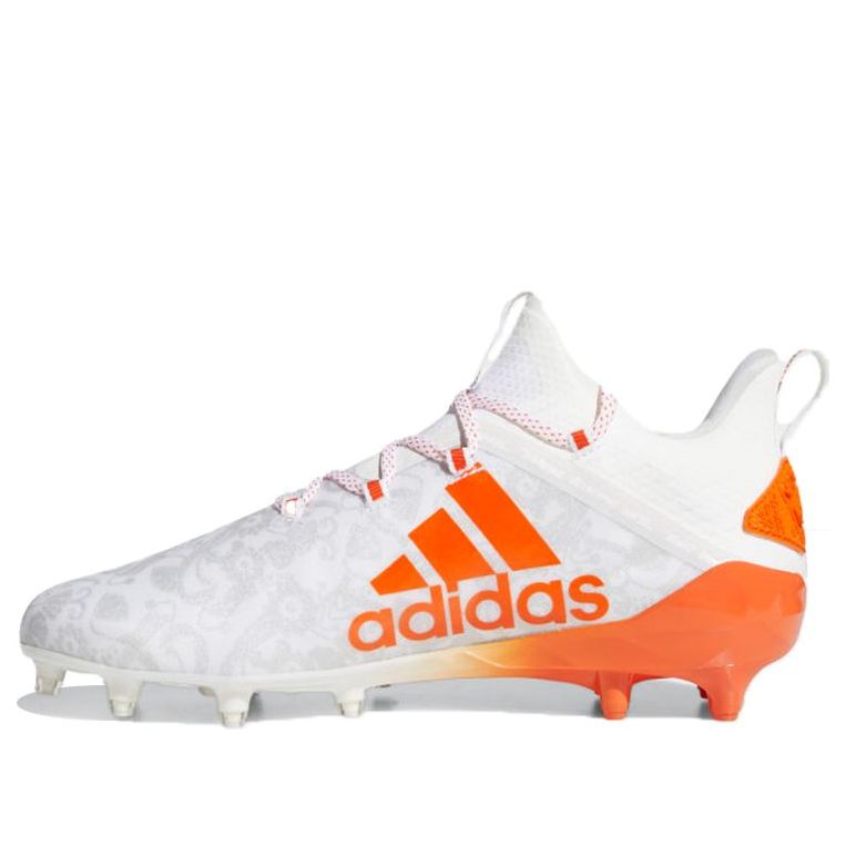 adidas Adizero New Reign 'Floral White Team Orange' FV4800