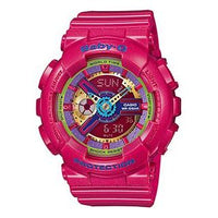 CASIO Baby-G 'Pink' BA-112-4A