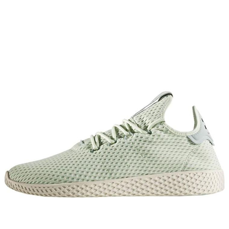 adidas x Pharrell Tennis Hu 'Linen Green' CP9765
