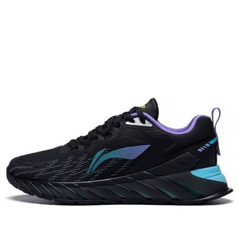 Li-Ning Furious Rider 5 'Black Blue' ARSS051-1