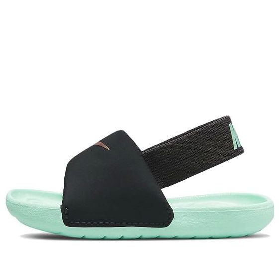 Nike Kawa Slide 'Off Noir Mint' BV1094-010