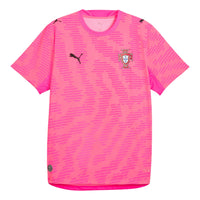 PUMA x PORTUGAL x SALEHE BEMBURY Authentic Goalkeeper Jersey 'Sun Struck Fluro Pink Pes' 787100-81