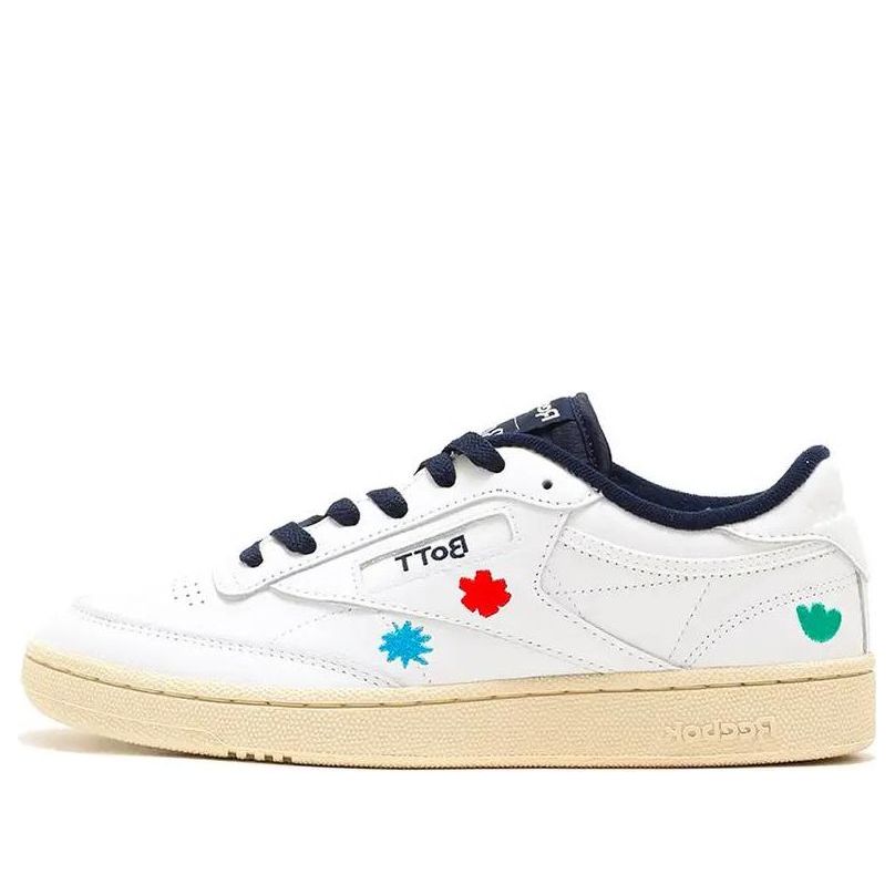 Reebok Birth of the Teenager x Club C 85 'Wave 2' H03646