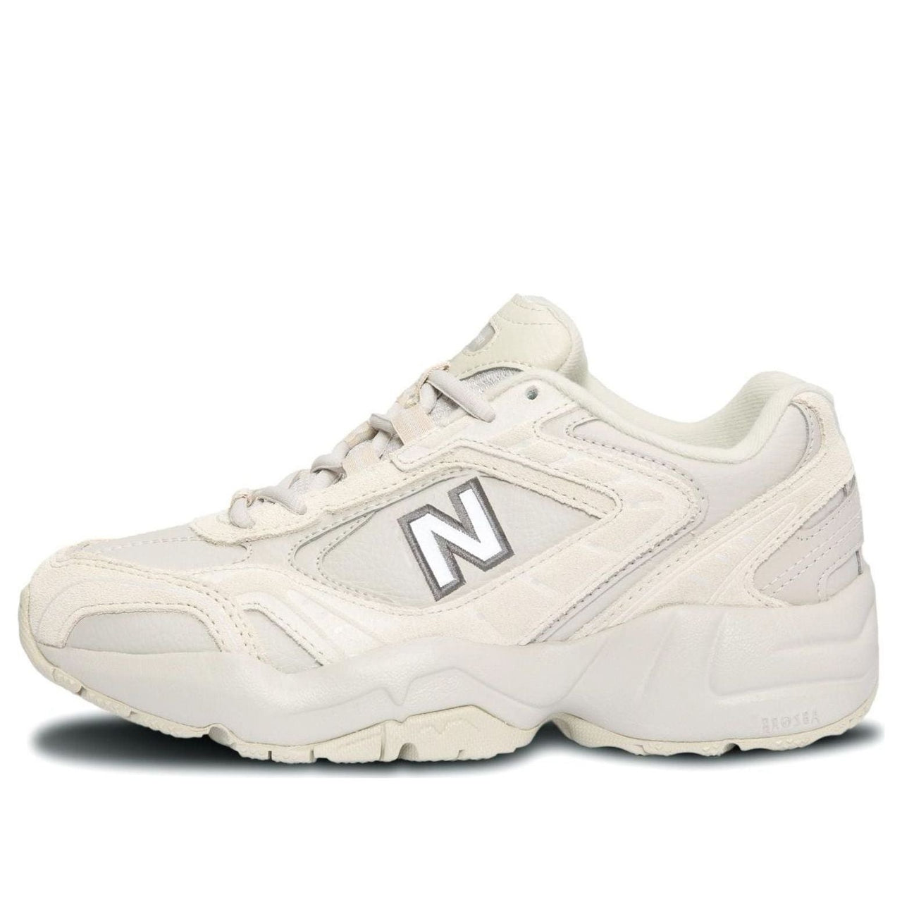 (WMNS) حذاء New Balance 452 Retro "بيج" WX452SR-BW