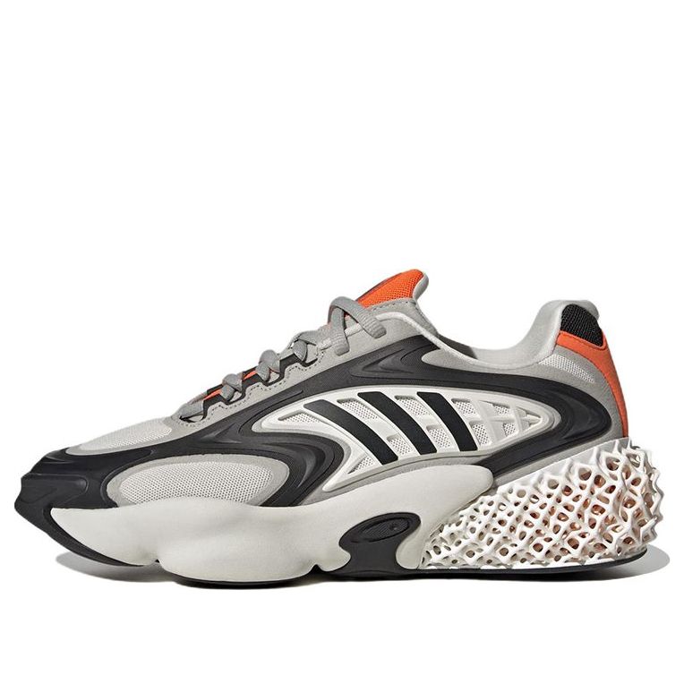 adidas 4D Krazed 'Orbit Grey Orange' GX4600