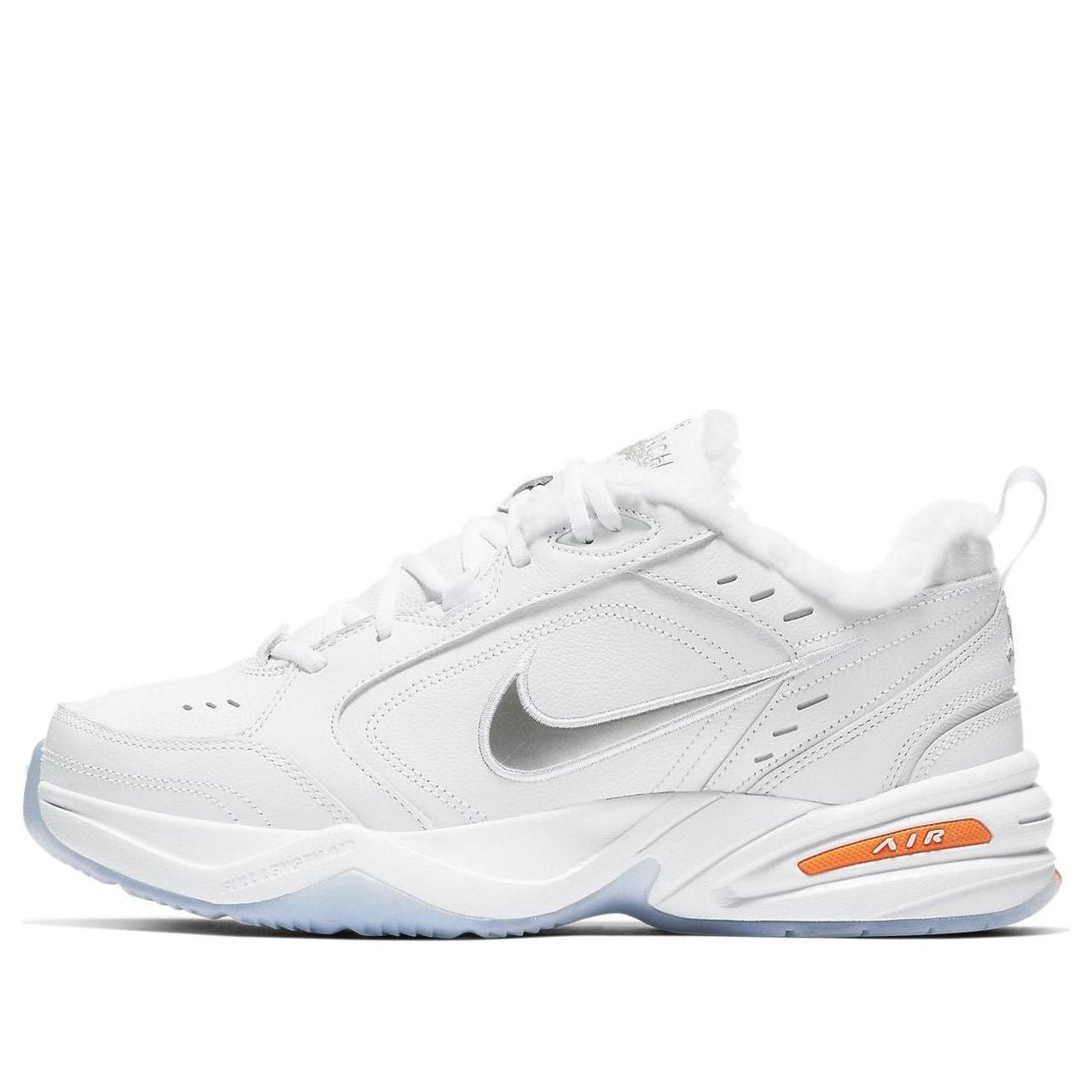 حذاء Nike Air Monarch IV "Snow Day" AV6676-100
