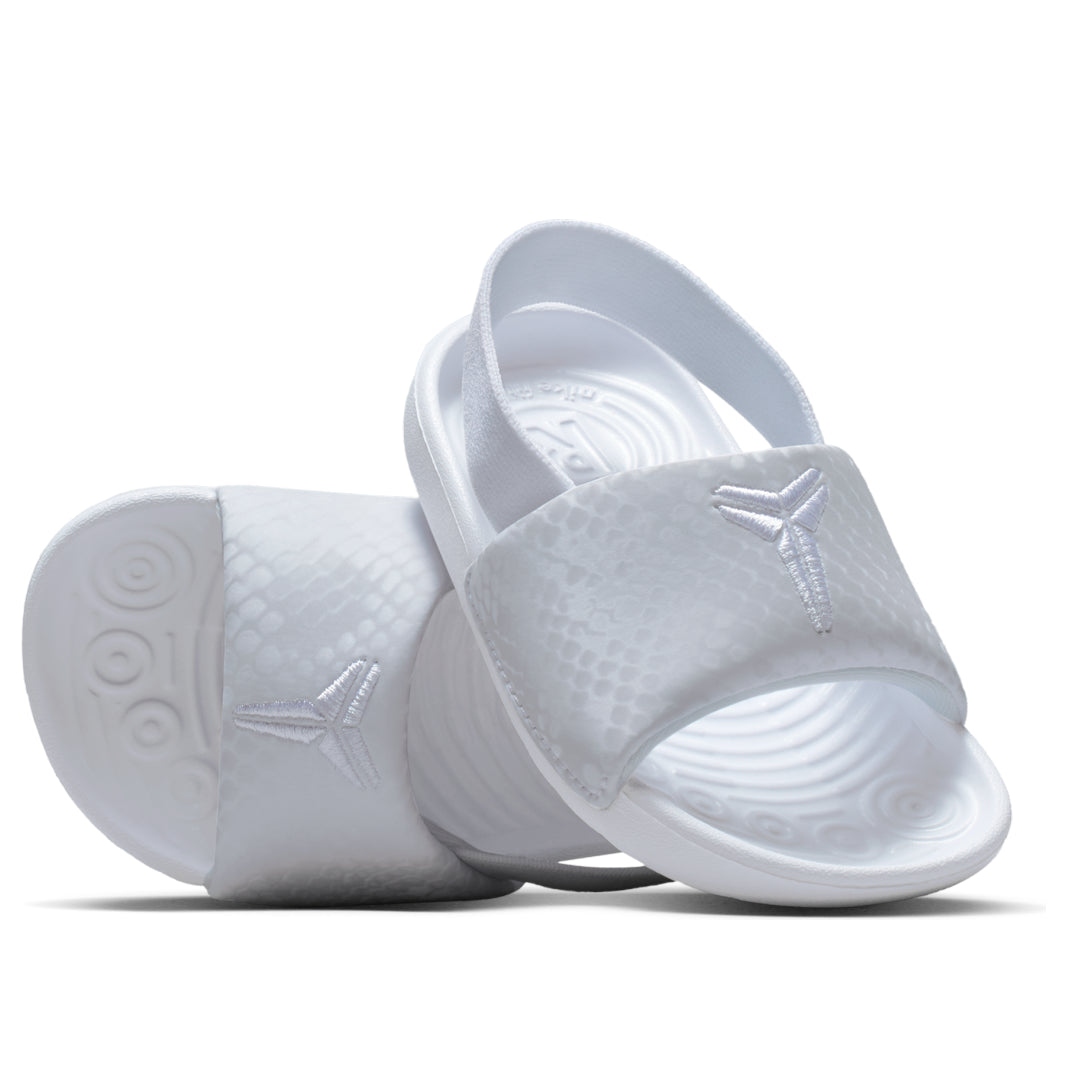 (TD) Nike Kobe Kawa Slides 'White' IF2876-100