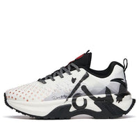 (WMNS) ANTA Training Series Low 'White Black Red' 122146603-4