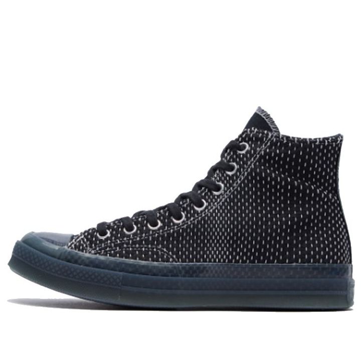 Converse Chuck 70 High 'Neon Nights - Black' 164083C