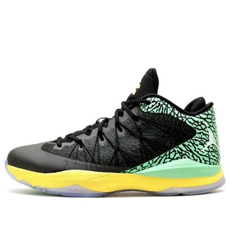 حذاء Air Jordan CP3 7 "حزمة البرازيل" 687913-720