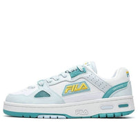 (WMNS) Fila Fusion Shoes 'White Light Blue' T12W131207FIW