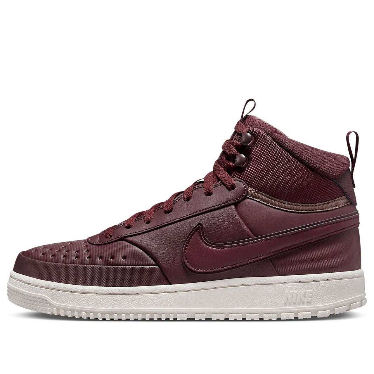 Nike Court Vision Mid 'Burgundy Crush' DR7882-600