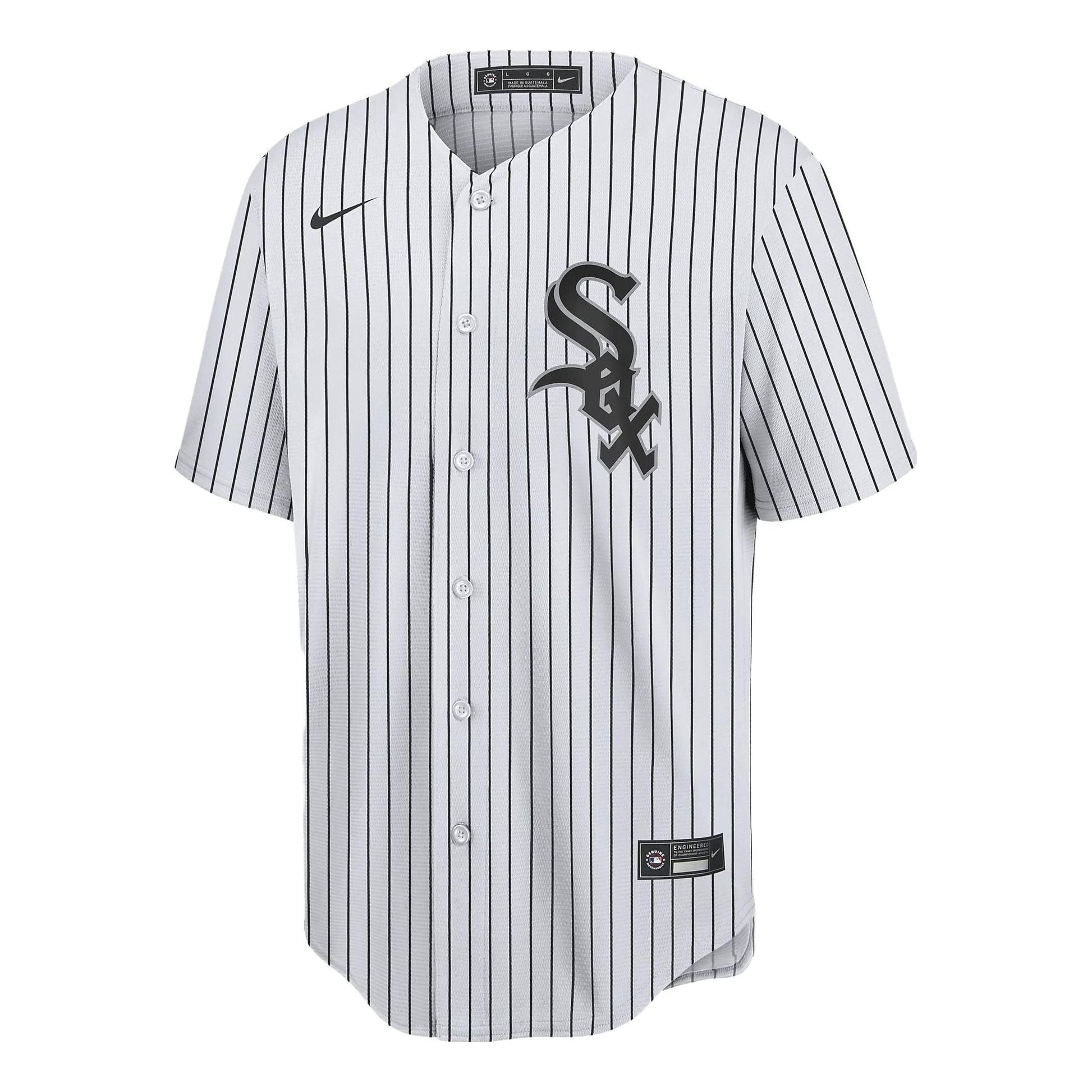 Nike x MLB Chicago White Sox Jerseys 'Tim Anderson 7' T770RXWHRX7-A07