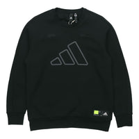 adidas Th Doubleknit Bos Sweatshirt Black GP0993