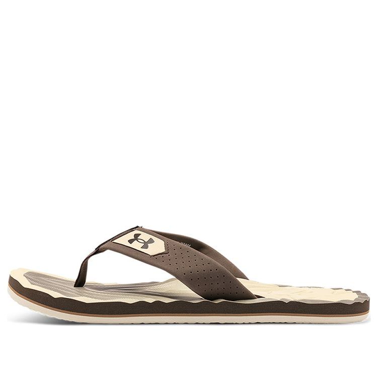 Under Armour Marathon Key IV Slippers White 3022712-100