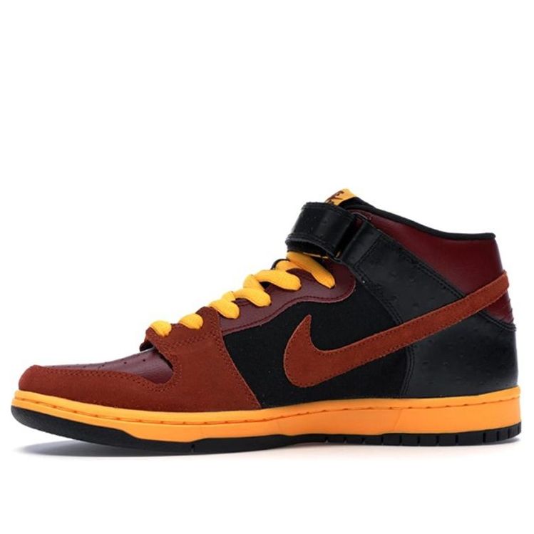 Nike SB Dunk Mid 'Ostrich' 314383-680