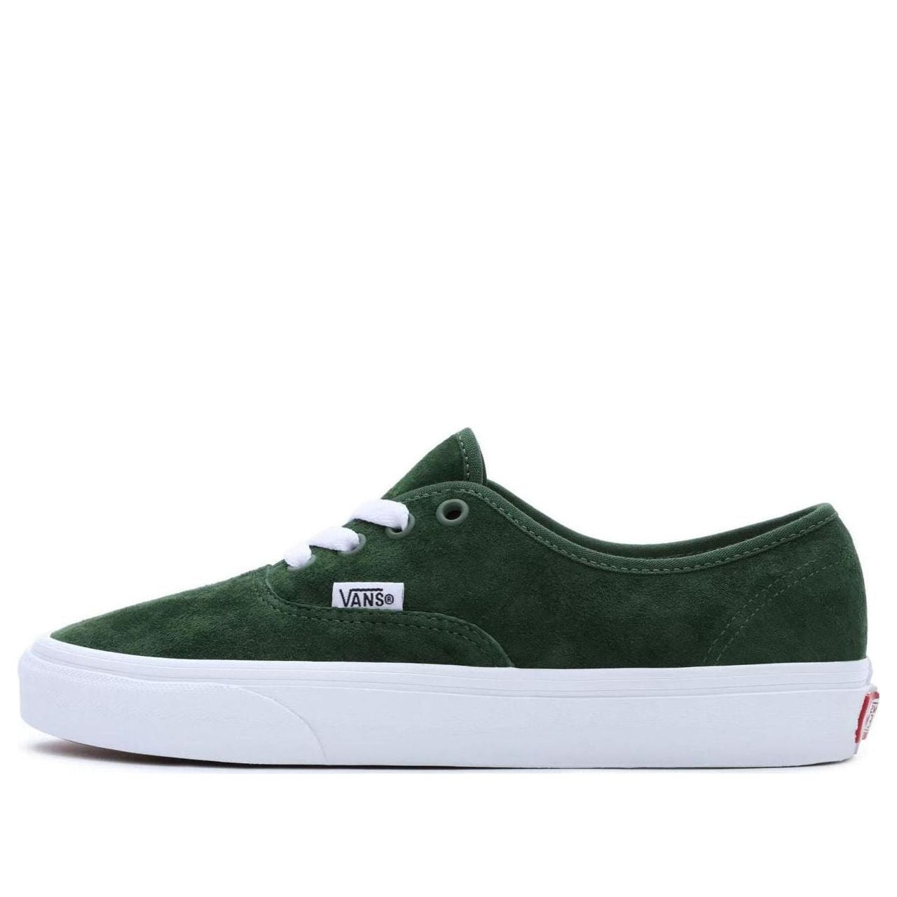 Vans Pig Suede Authentic 'Green' VN0009PVBXU