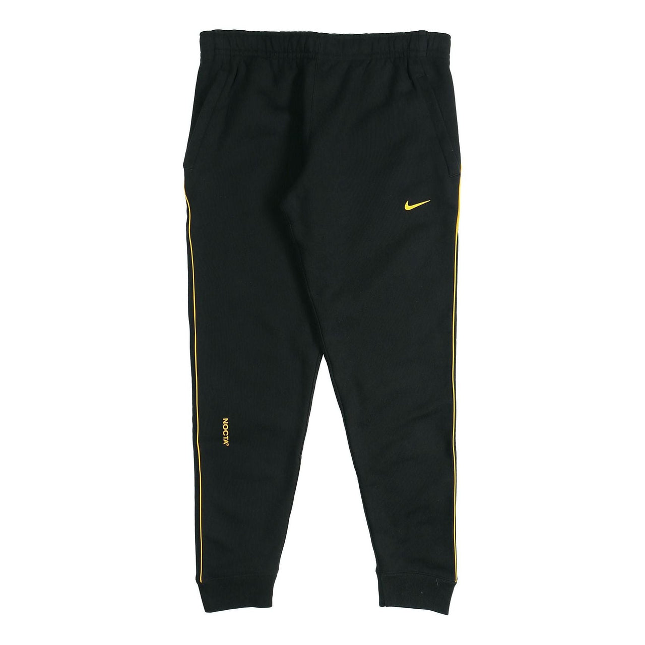 Nike x NOCTA Drake Bundle Feet Fleece Long Pants 'Black' DA3935-010